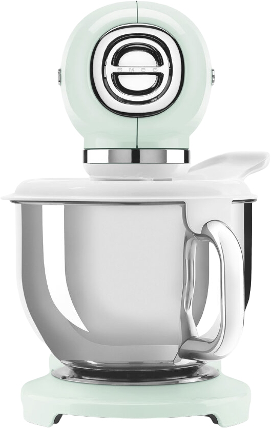 Миксер планетарный Smeg SMF03PGEU