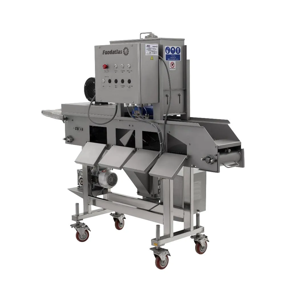 Панировочная машина Foodatlas SXJ-200