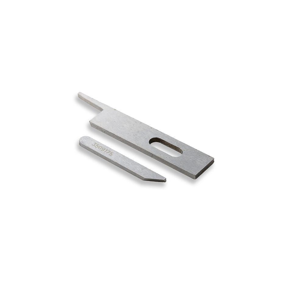 Нож подвижный Hualian Machinery для GK35-2C (00-00000982)