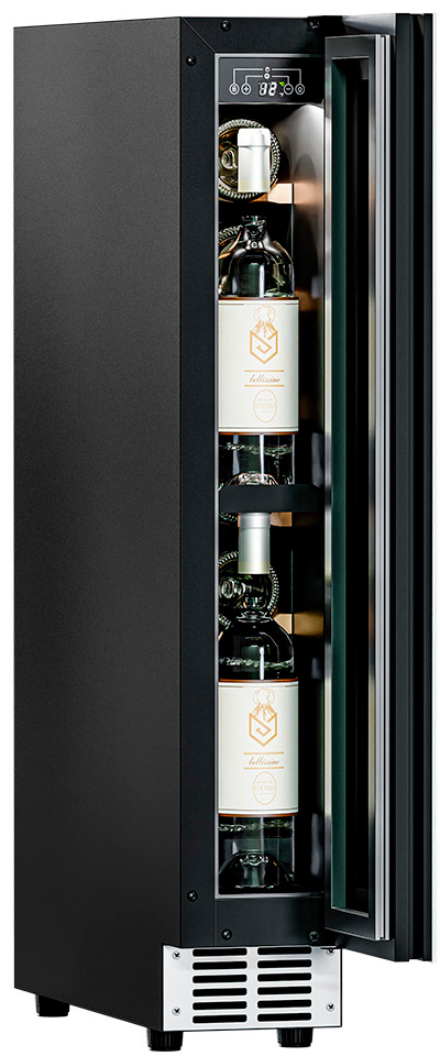 Винный шкаф монотемпературный Meyvel MV9NH-KWT1