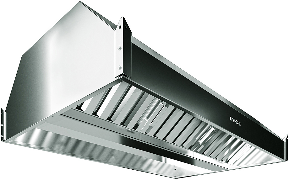 Зонт вытяжной Restoinox ЗВЦ-12/12