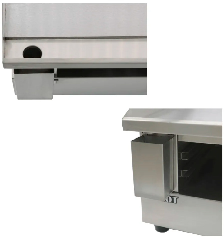 Гриль саламандра AIRHOT SGE-580