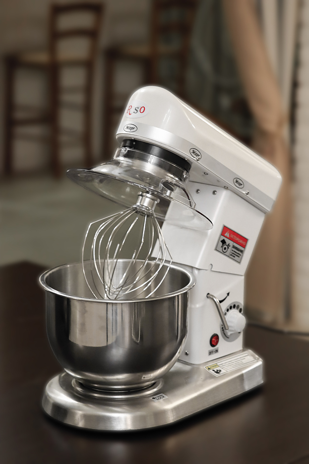 Планетарный миксер Rosso B10S cake Распродажа
