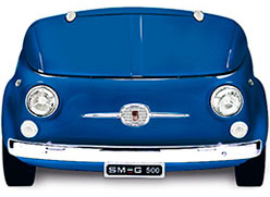 Холодильник Smeg SMEG500BL