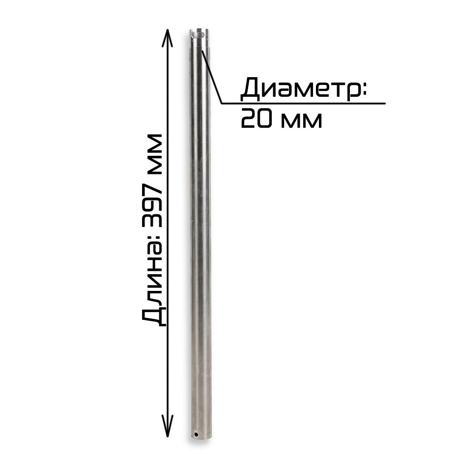 Фаршевая труба Hualian Machinery для JGT-60 HZ (4-27) (00000005012)