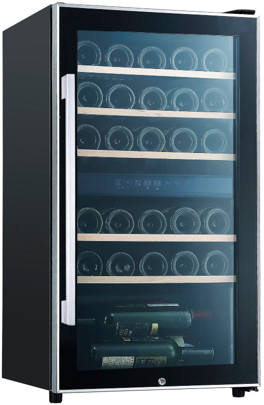 Винный шкаф двухзонный La Sommeliere ECS30.2Z