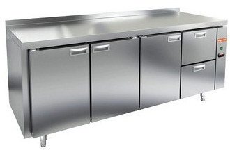 Охлаждаемый стол Hicold GN 1112/TN LT SH