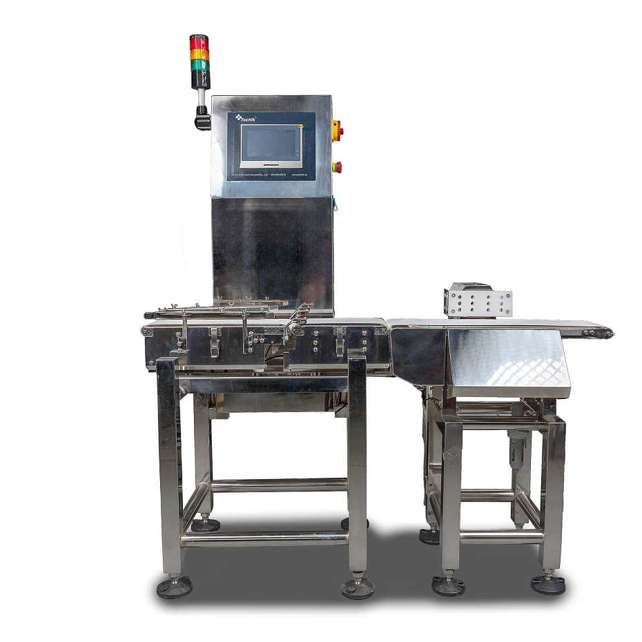 Чеквейер (контрольно-динамические весы) Hualian Machinery IXL-160