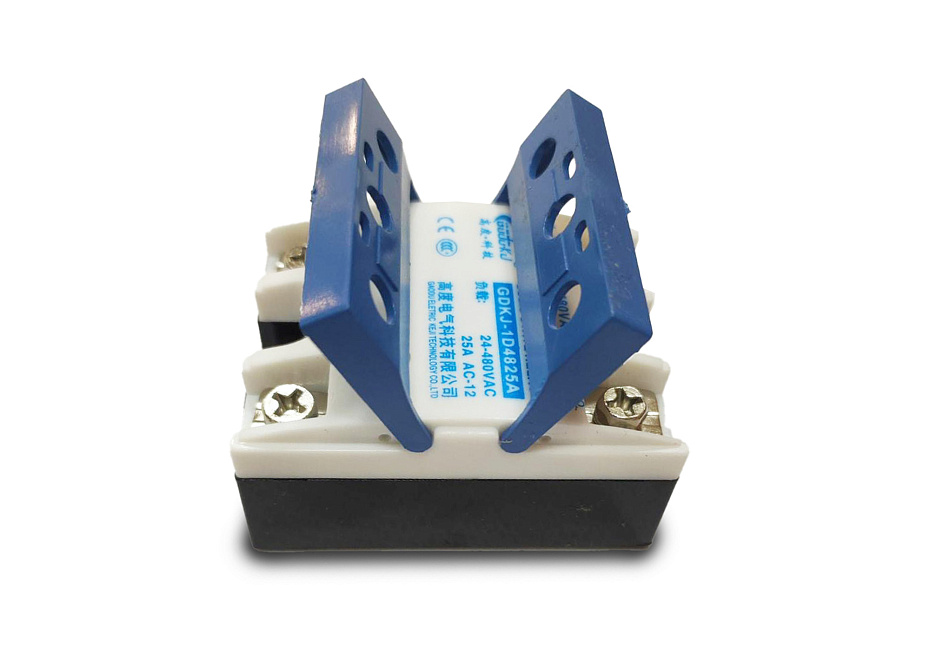 Твердотельное реле Hualian Machinery для DXDZ-TC, 25 А (00-00003839)