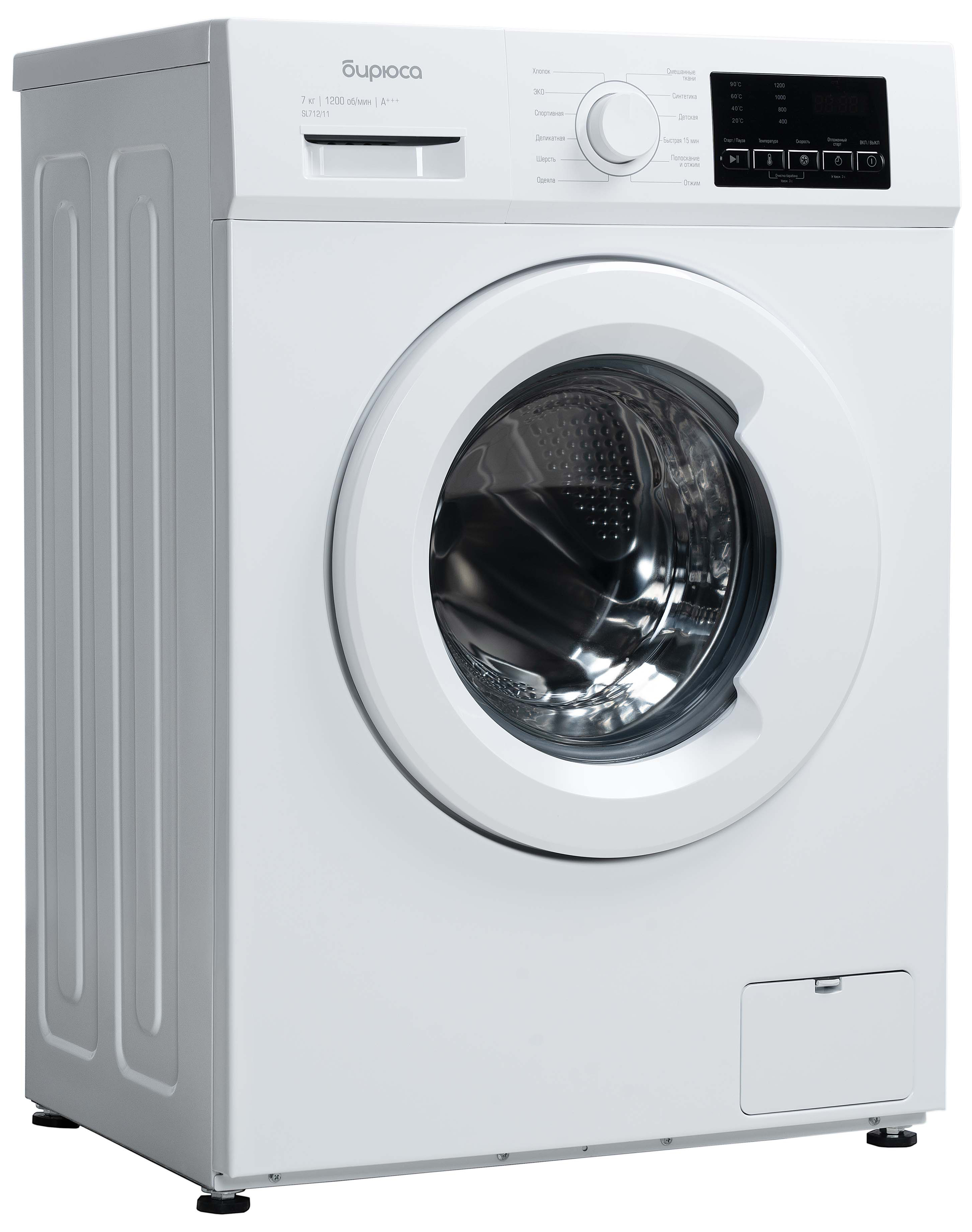 Стиральная машина Бирюса WM-SL712/11