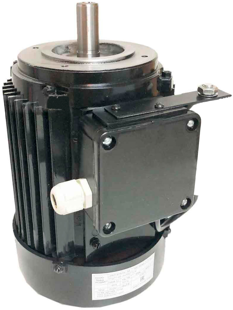 Двигатель Торгмаш Барановичи SEg71-4B 3681 220В (0,75/1320 D1-19, D20-100, IP54) МИМ-150-01,ПЛМ-160