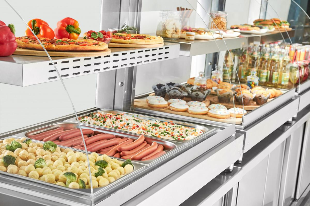 Гастроемкость CuisinAid 1/2 h=200 нерж, 325х265х200 CD-812-8