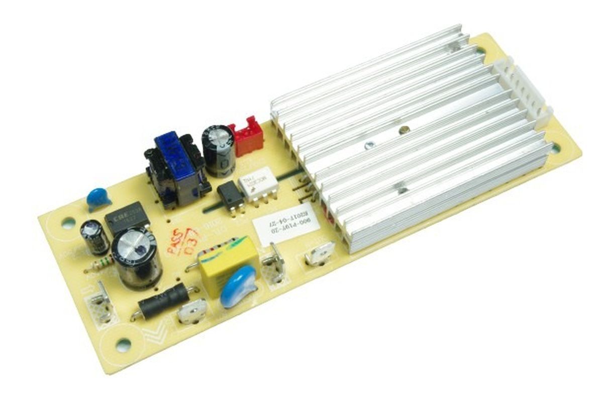 Плата Kocateq DH Churrasco main board