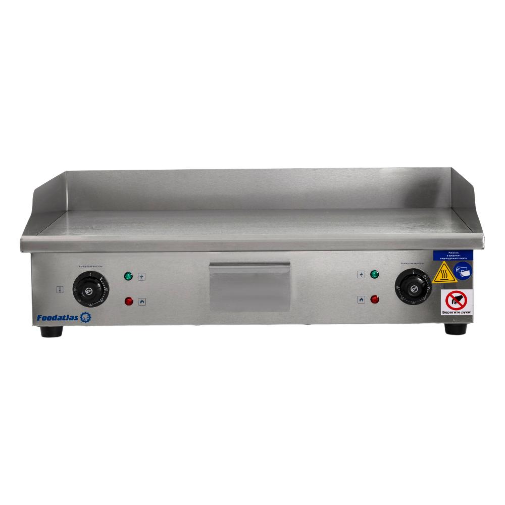 Жарочная поверхность Foodatlas EG-820 Eco