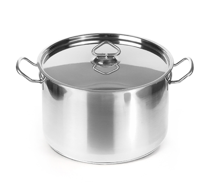 Кастрюля с крышкой CuisinAid CD-SD7CSS