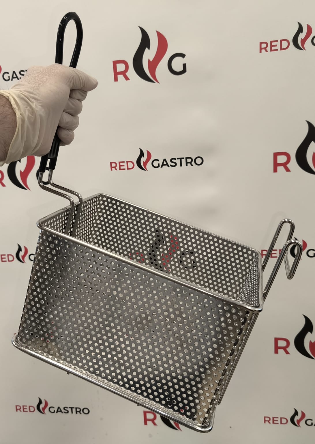 Фритюрница REDGASTRO OFE-H08A