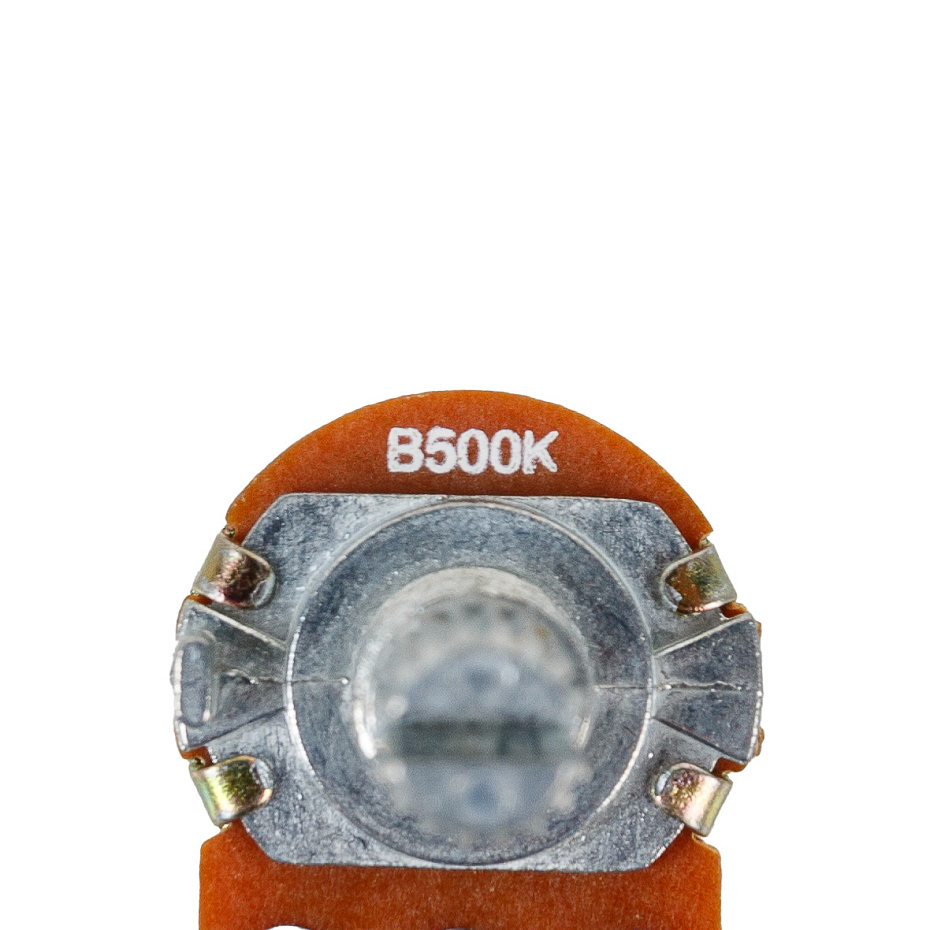 Потенциометр регулировки времени запайки Hualian Machinery для HTS-225 (В500К) (00-00005525)