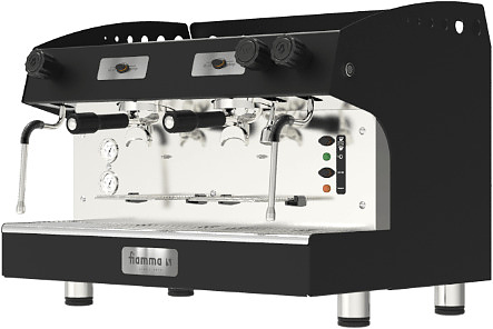 Рожковая кофемашина Fiamma Caravel 2 TC