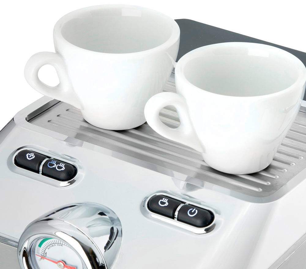 Кофеварка Caso Espresso Gourmet
