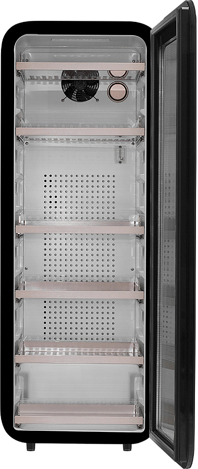 Холодильник для косметики Meyvel MD105-Black