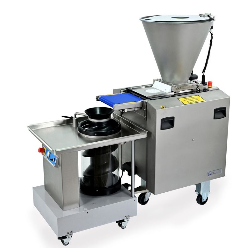 Тестоделитель-округлитель Daub SLIM Globe 2500 (400 - 1200 г)
