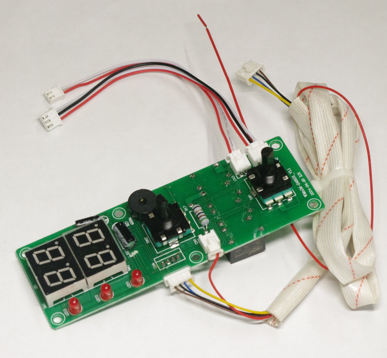 Плата управления Kocateq GHT30/5SFW switch control board