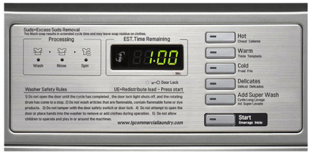 Стиральная машина LG WD-М069BD2S