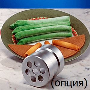 Пресс для мороженого Sirman Ice Spaghetti Manuale
