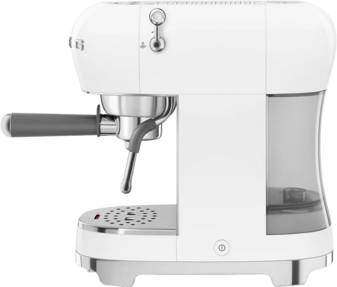 Кофемашина Smeg ECF02WHEU
