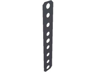 Набор уплотнителей для тэна для печи Unox KGN1086A