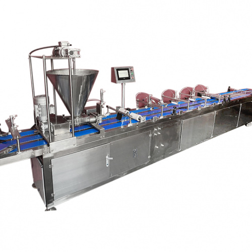Линия производства блинных изделий с начинкой Roal Meat RM2000
