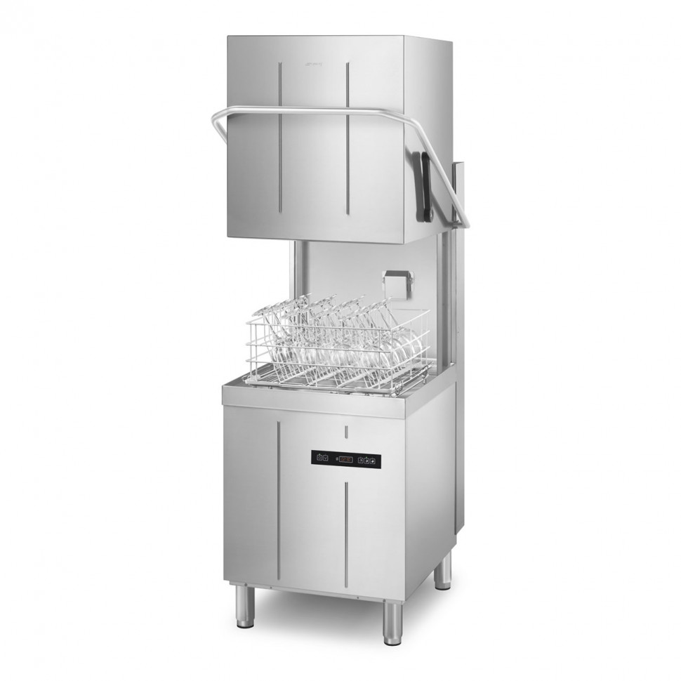 Купольная посудомоечная машина Smeg SPH505L