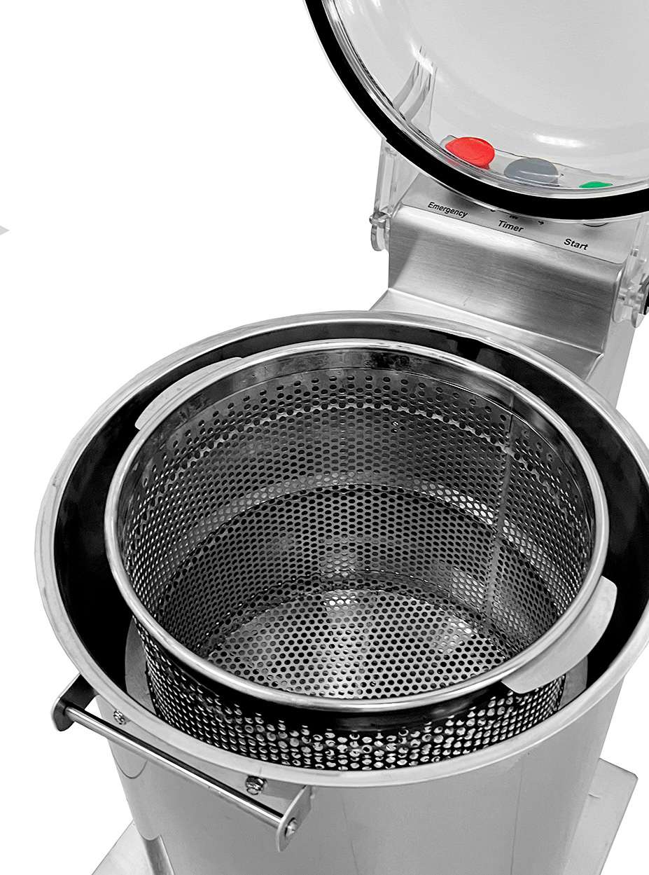 Сушилка для салатов Kocateq WF 20E