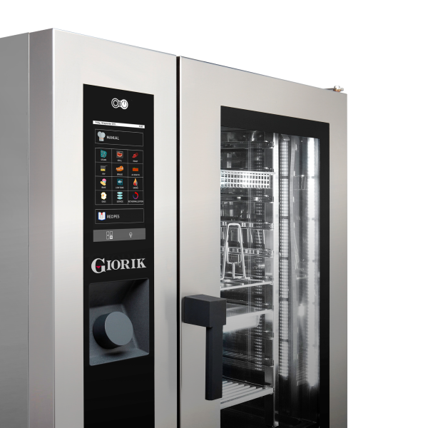 Пароконвектомат Giorik SEHE101W