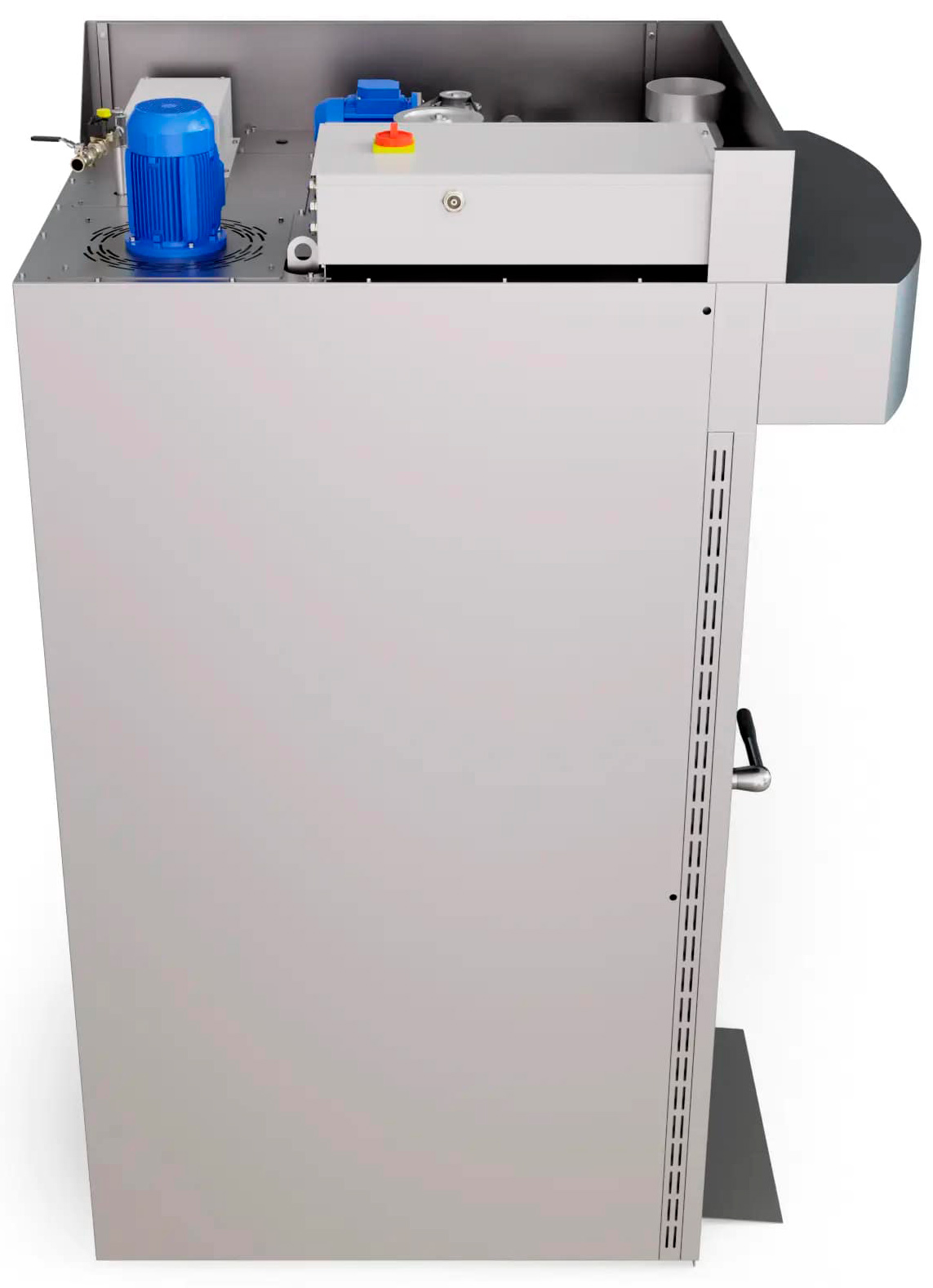 Печь ротационная WLBake ROTOR Slim Smart (40x60, крюк)