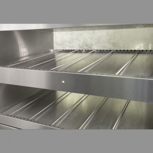 Витрина тепловая передаточная RoboLabs VT2-970BK