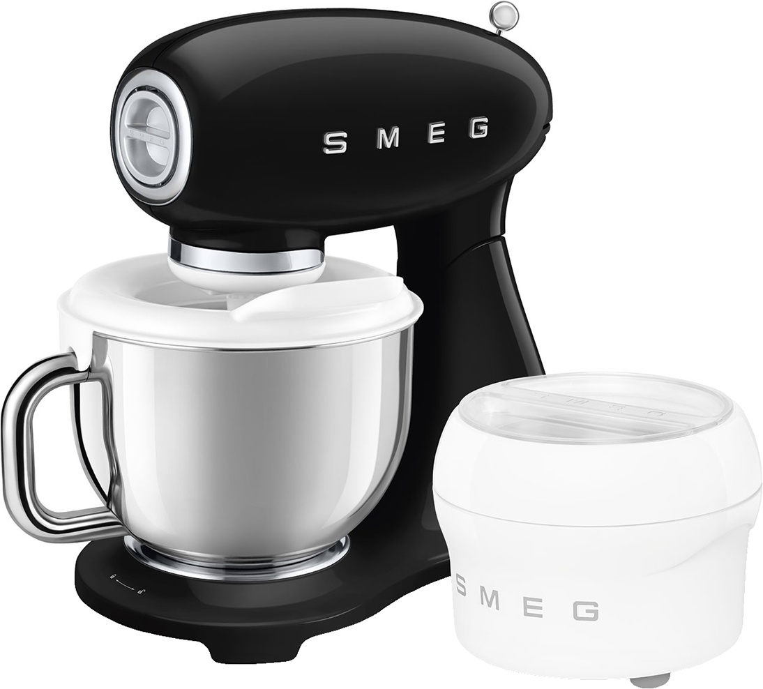 Планетарный миксер Smeg SMF05BLEU