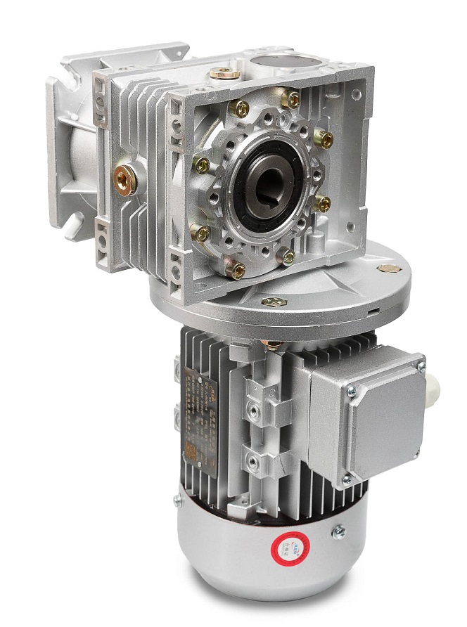 Мотор-редуктор Hualian Machinery NMRV63-40-F-B8-0.55KW для Patty-100 (00-00002101)