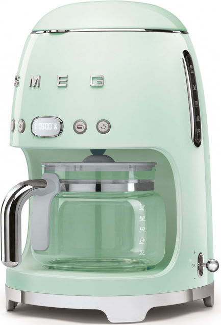 Капельная кофеварка Smeg DCF02PGEU