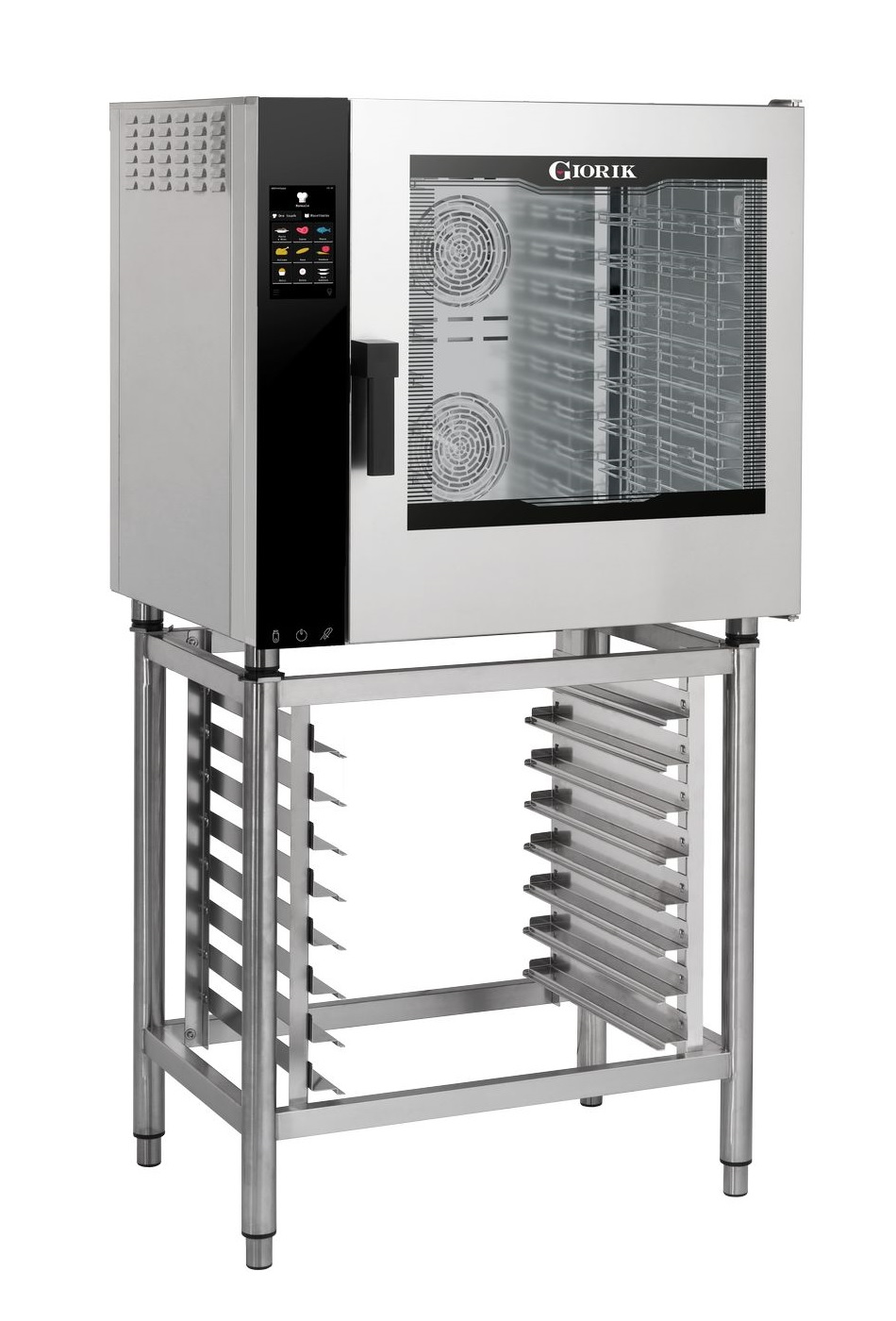 Пароконвектомат Giorik Movair NMTE7XW_R