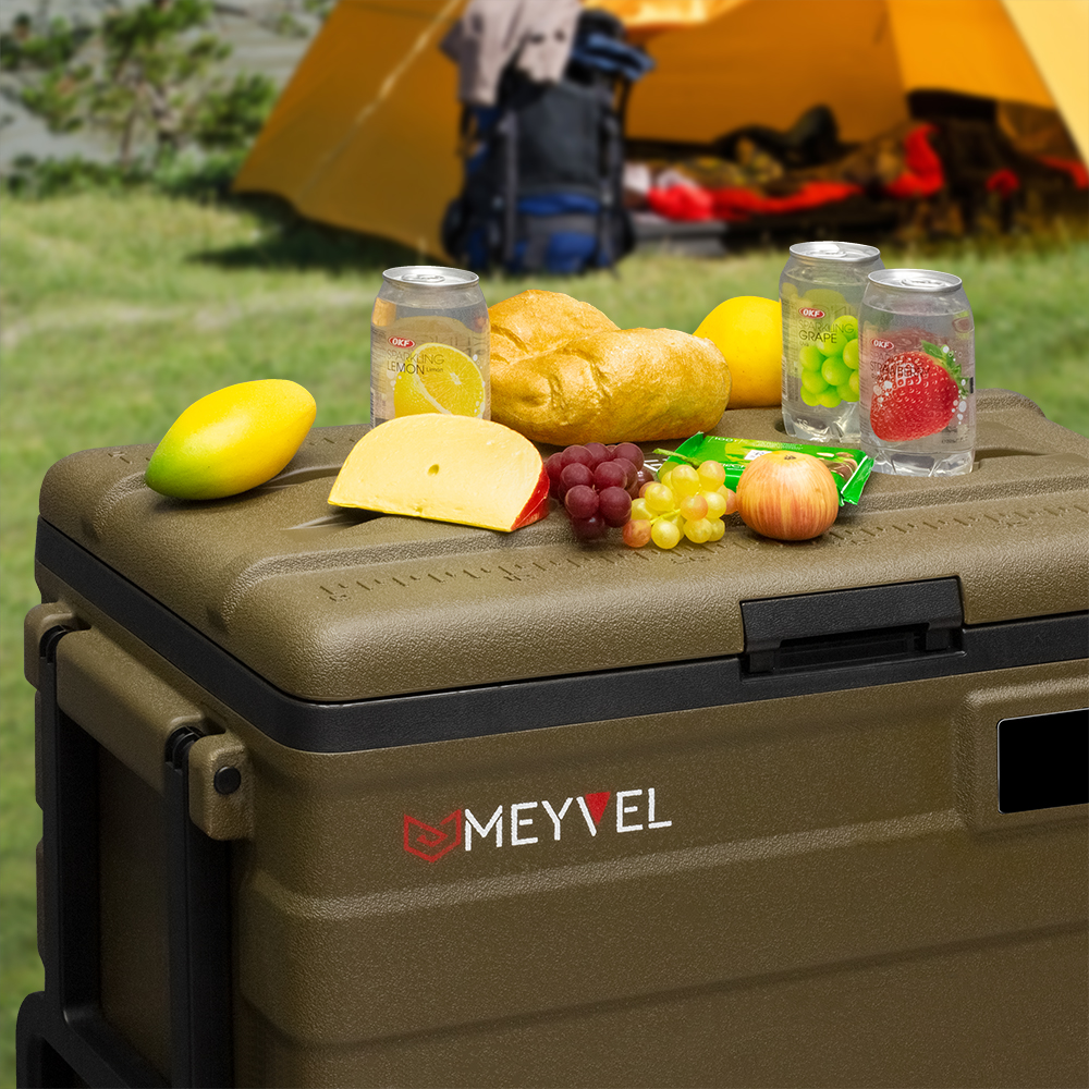 Автохолодильник переносной Meyvel AF-U45-travel