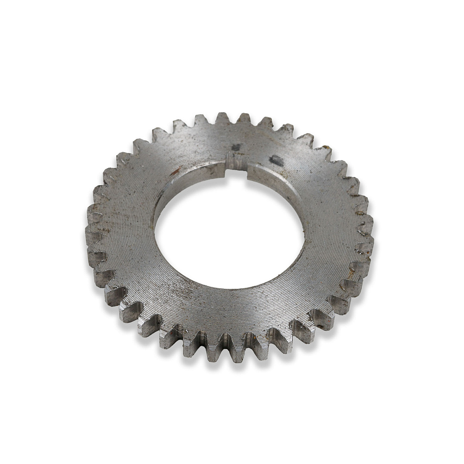 Ведушая и ведомая звезда цепного привода тестошнека Hualian Machinery для JGT-60 HZ (1-16) (00000005027)