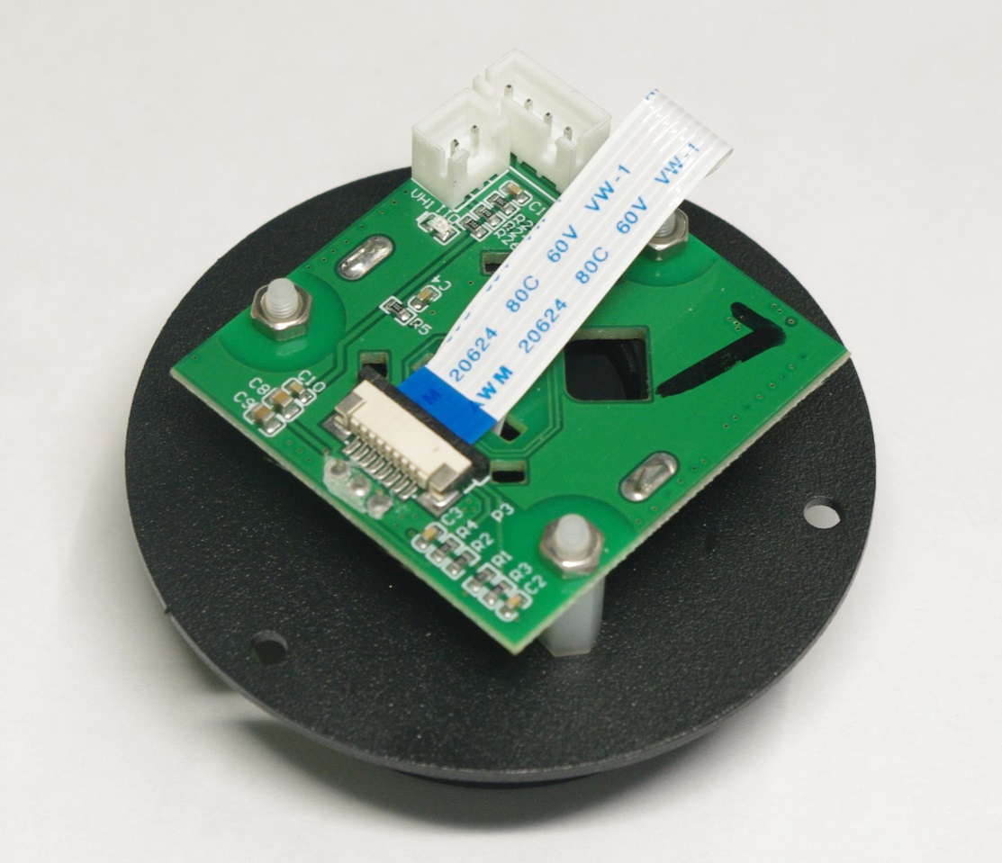 Регулятор Kocateq TR7VTB encoder governor