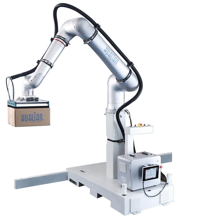 Робот-паллетайзер Hualian Machinery HPR-20/6A