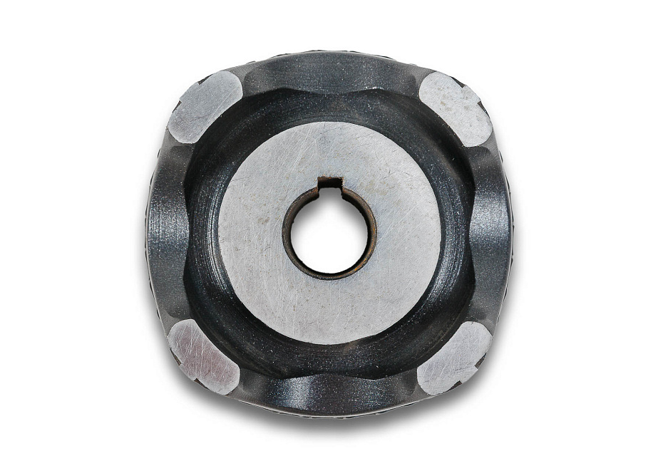 Матрица формующая Hualian Machinery для JGL-135-5B (100*52*8, 10-12 гр., волнистый край тип 1) (00000001278)