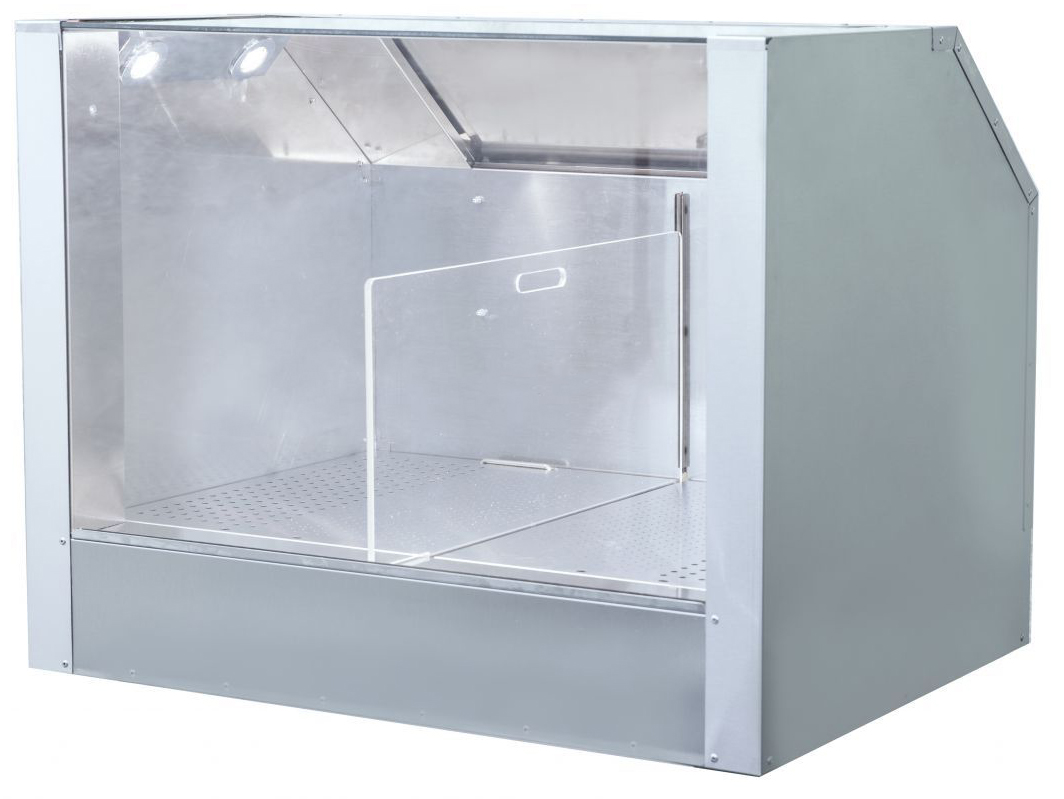 Витрина для попкорна RoboLabs VTP2-090n