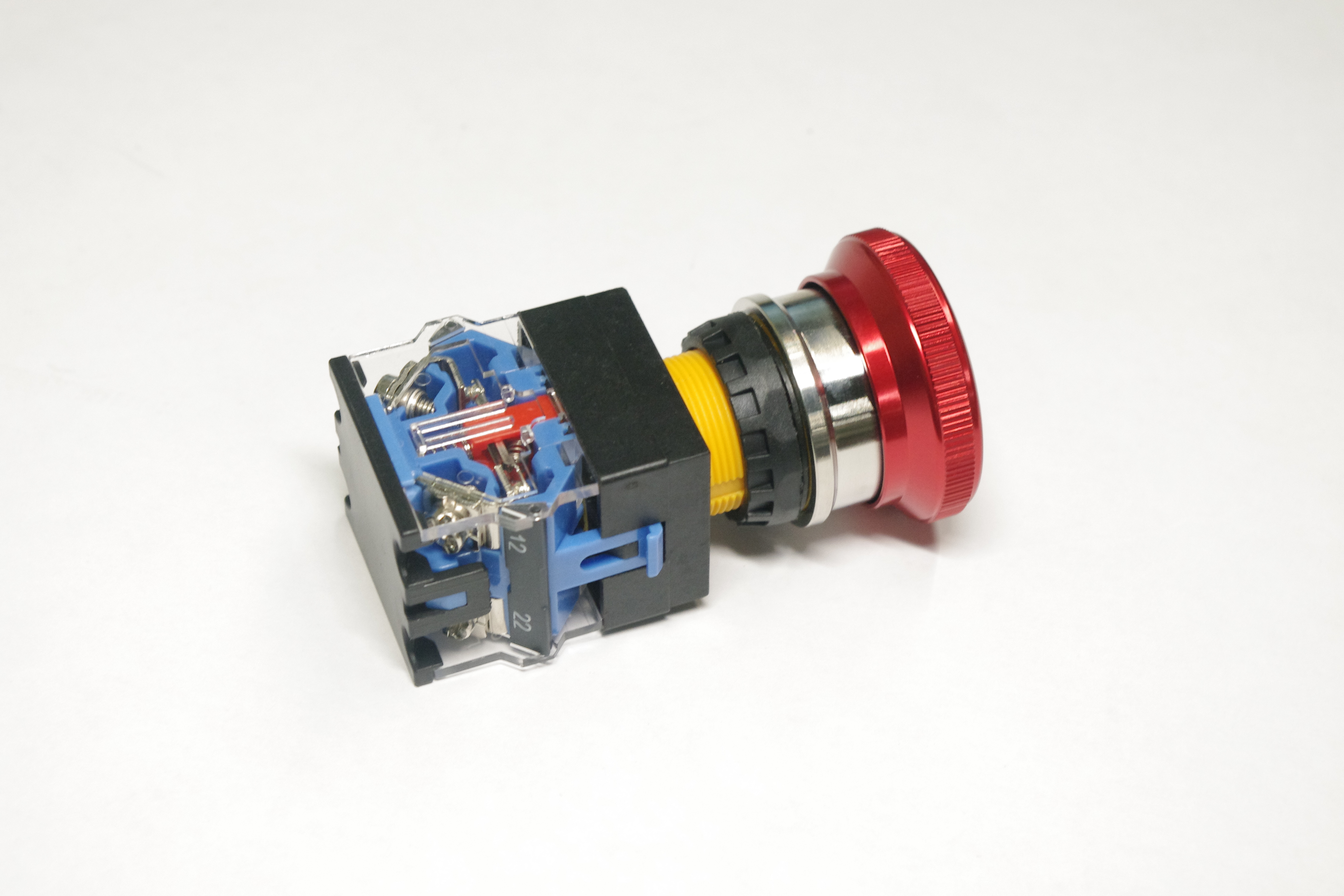 Выключатель Kocateq TR5VTB emergency stop switch