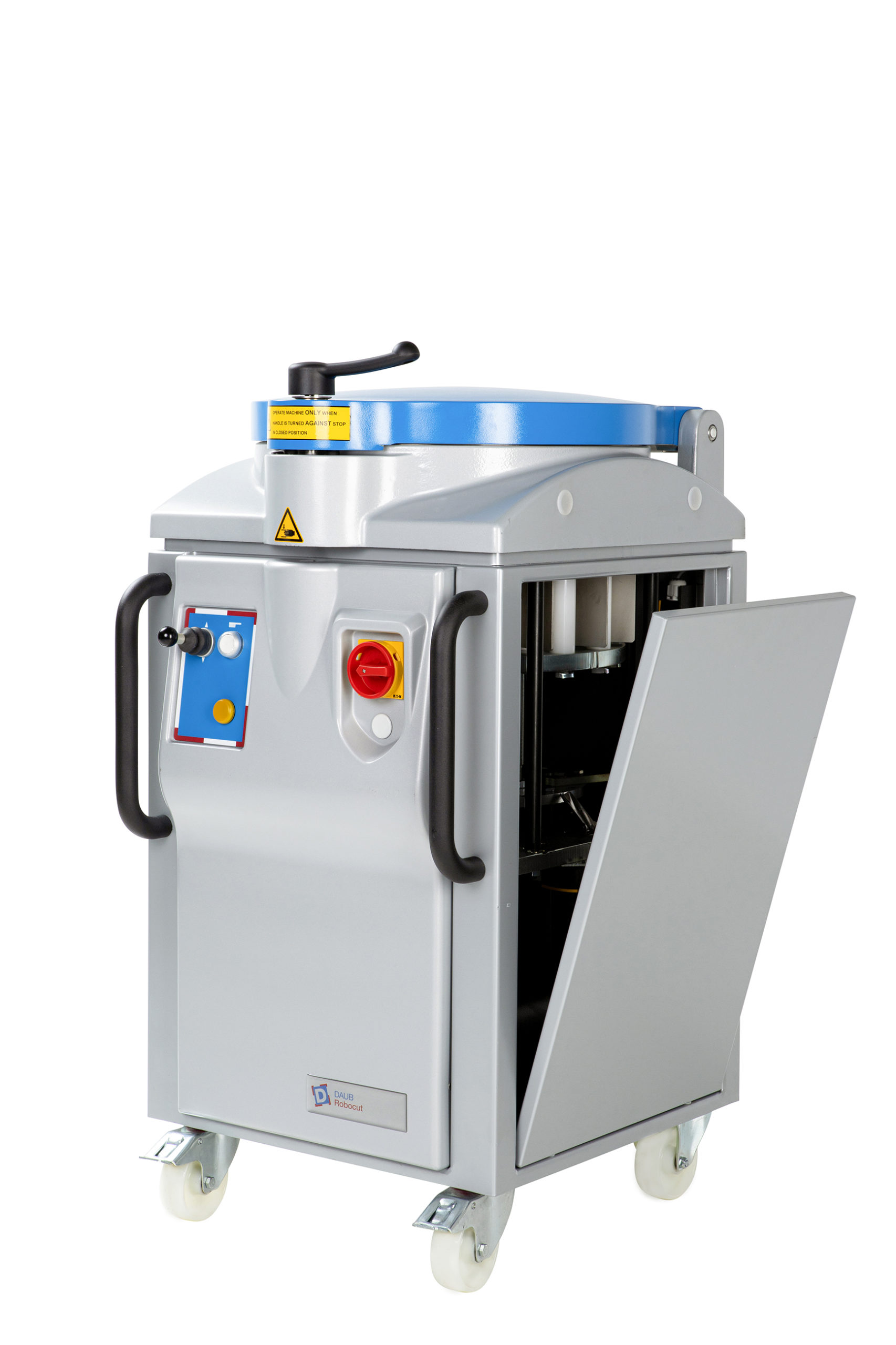Тестоделитель Daub Robocut R16 Automatic