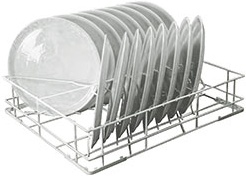 Кассета для тарелок Smeg WB60D02