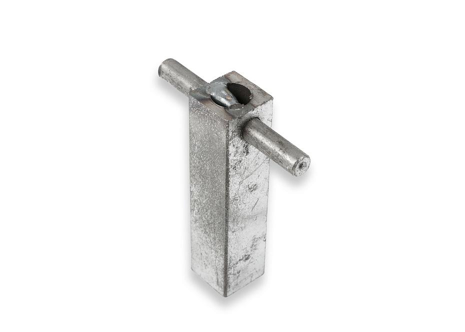 Шток натяжителя Hualian Machinery для JG-310 (00-00004780)